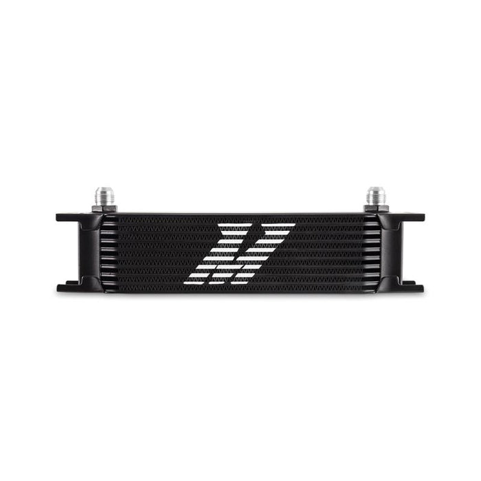 Mishimoto Universal 10-Row Oil Cooler, -8AN