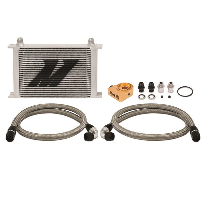 Mishimoto Universal Oil Cooler Kit, 25-Row