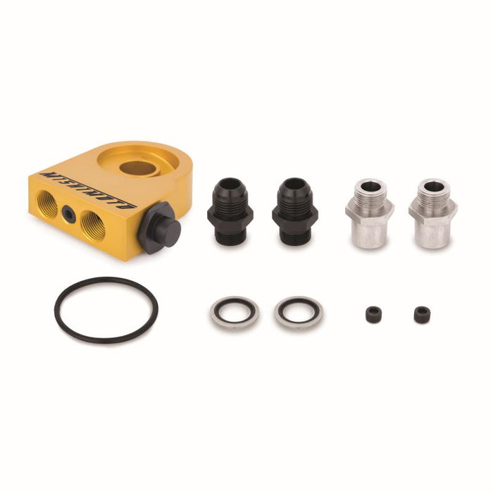 Mishimoto Universal Oil Cooler Kit, 19-Row