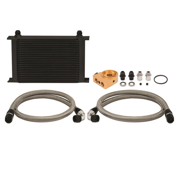 Mishimoto Universal Oil Cooler Kit, 25-Row
