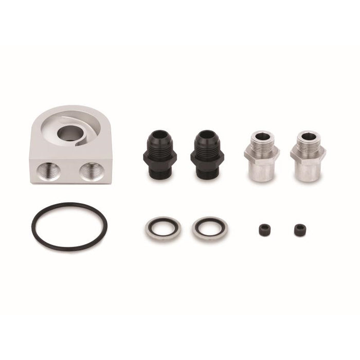 Mishimoto Universal Oil Cooler Kit, 19-Row