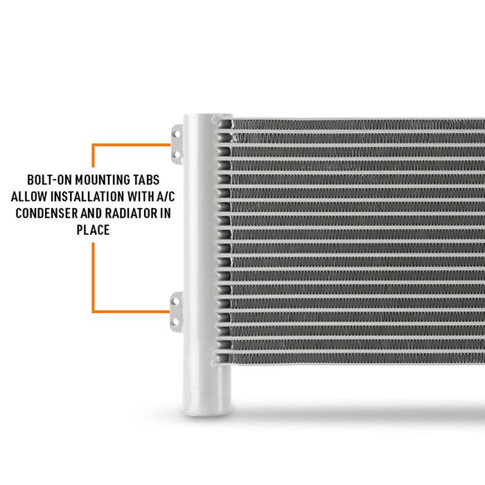 Performance Transmission Cooler, Fits RAM 6.7L Cummins 2019+