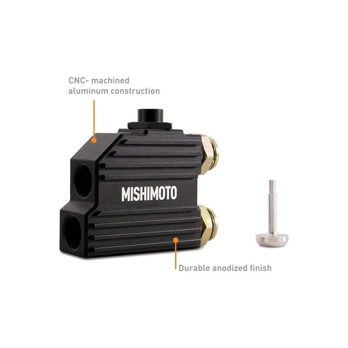 Thermal Bypass Valve Kit, fits Dodge Ram 6.7L Cummins 2013-2018