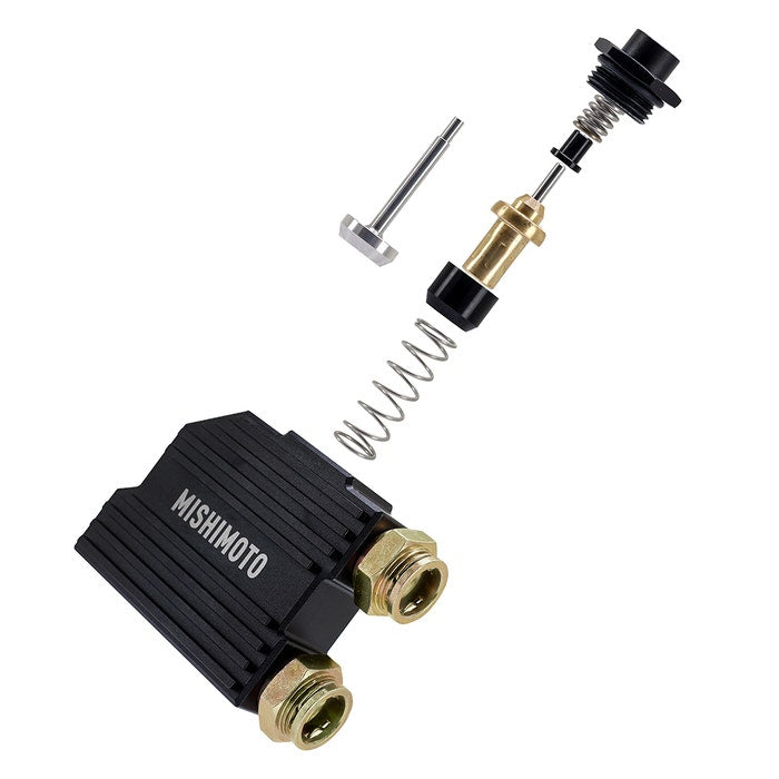 Thermal Bypass Valve Kit, fits Dodge Ram 6.7L Cummins 2013-2018