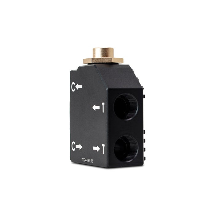 Thermal Bypass Valve Kit, fits Dodge Ram 6.7L Cummins 2019+