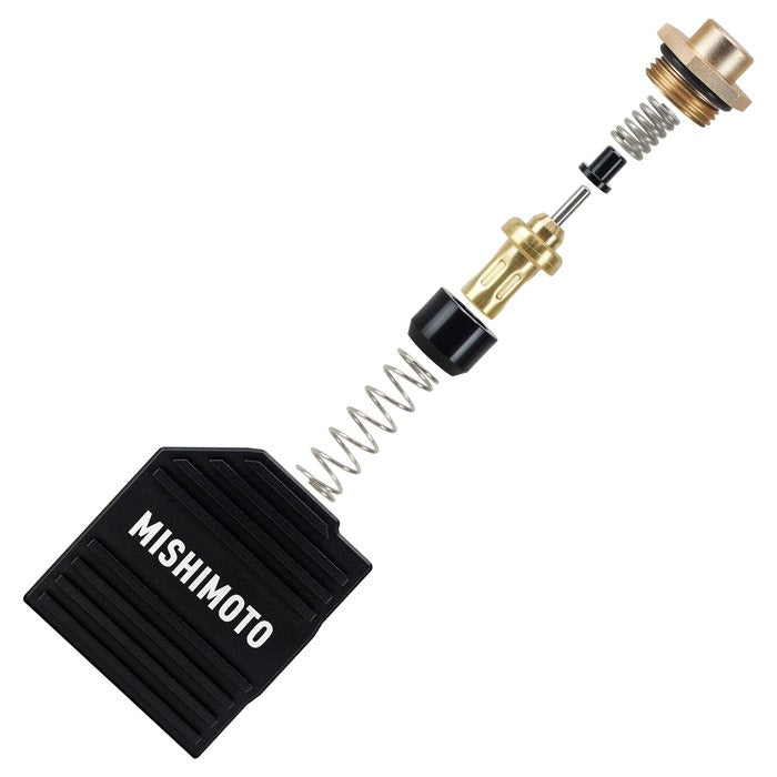 Thermal Bypass Valve Kit, fits Dodge Ram 6.7L Cummins 2019+