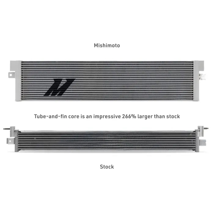 Mishimoto Transmission Cooler, fits Chevy Tahoe/GMC Yukon 2021+