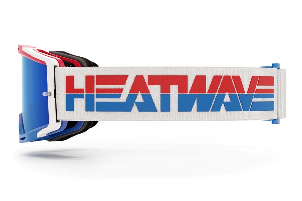 MXG-250 MOTORSPORT GOGGLE - BILLBOARD OLYMPIC Display
