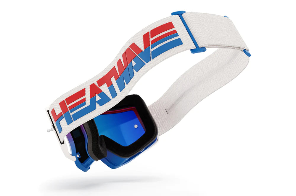 MXG-250 MOTORSPORT GOGGLE - BILLBOARD OLYMPIC Display