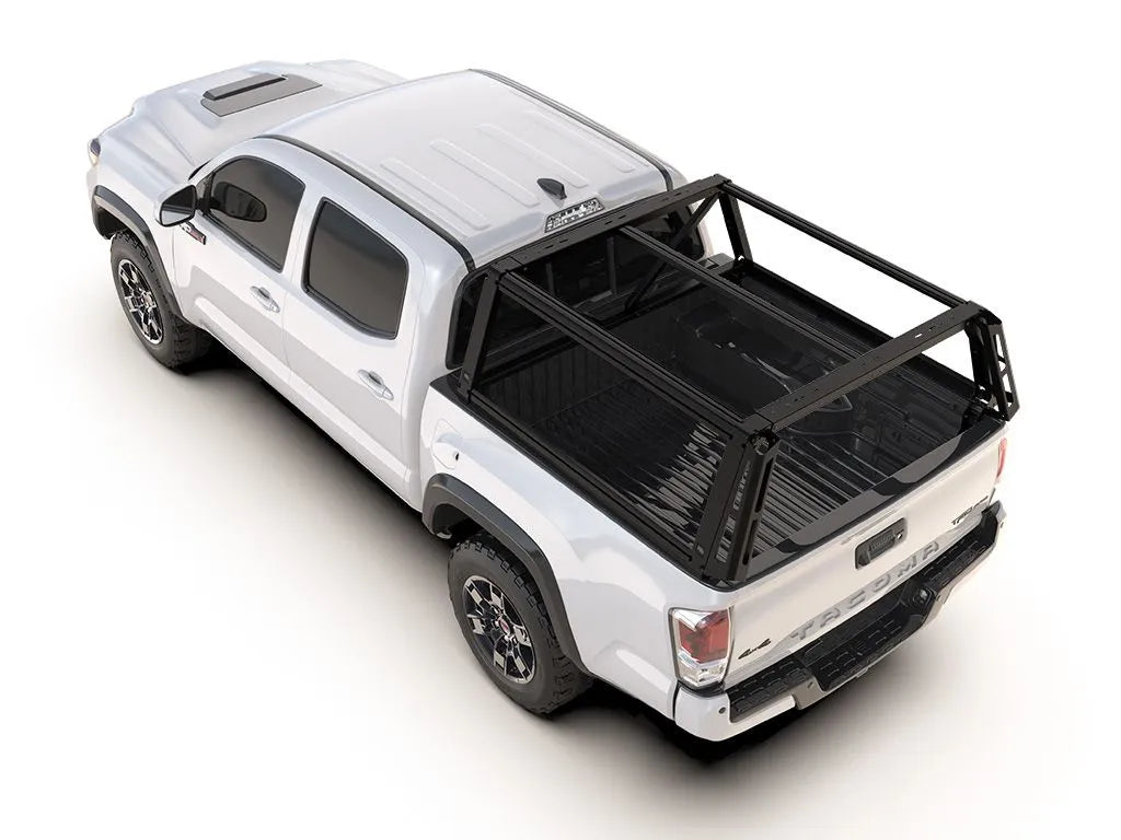 Toyota Tacoma 3rd Gen Double Cab 5' (2016-2023) Pro Bed System Front View
