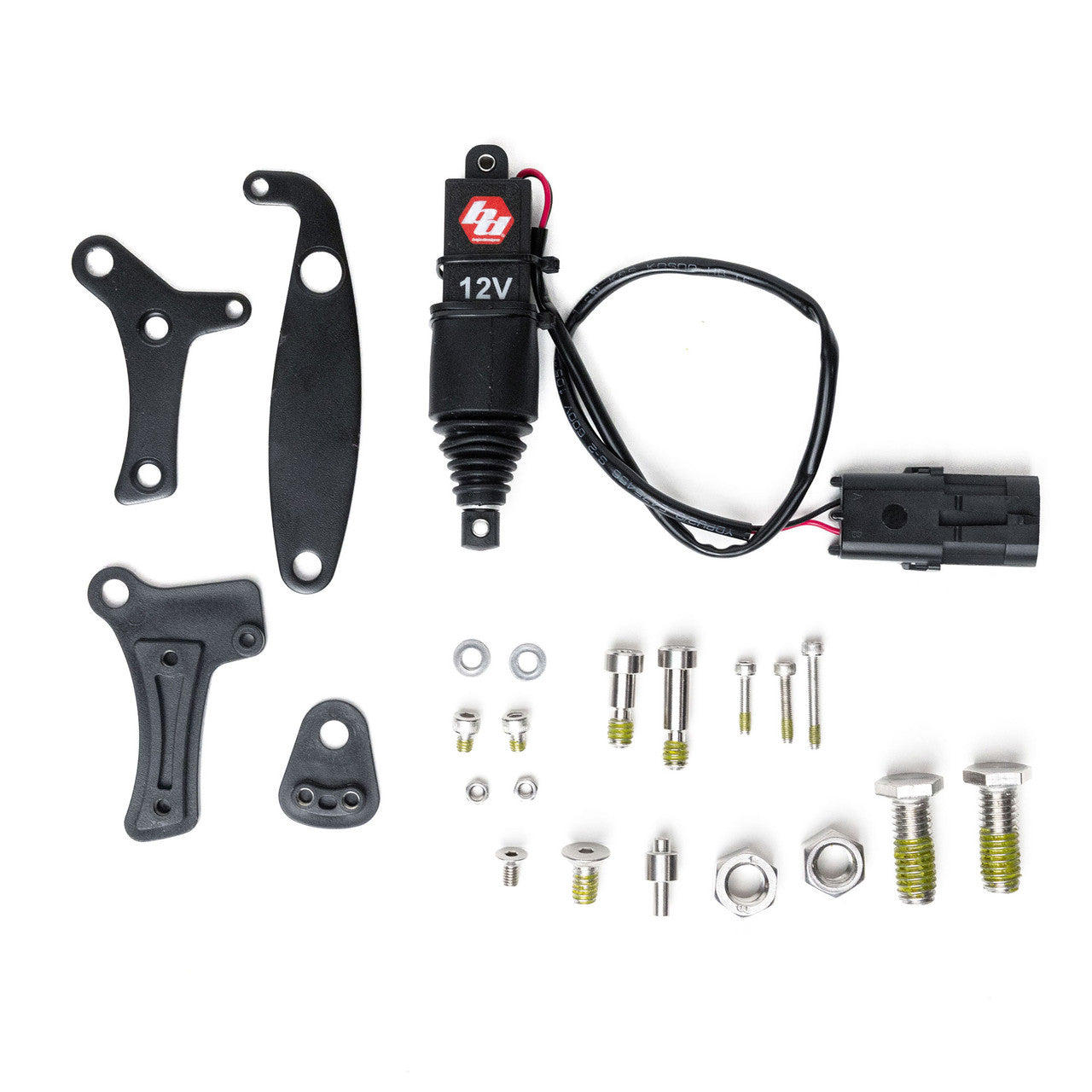 Reflex Light Actuator Kit – OnX6+ Light Bar - Universal