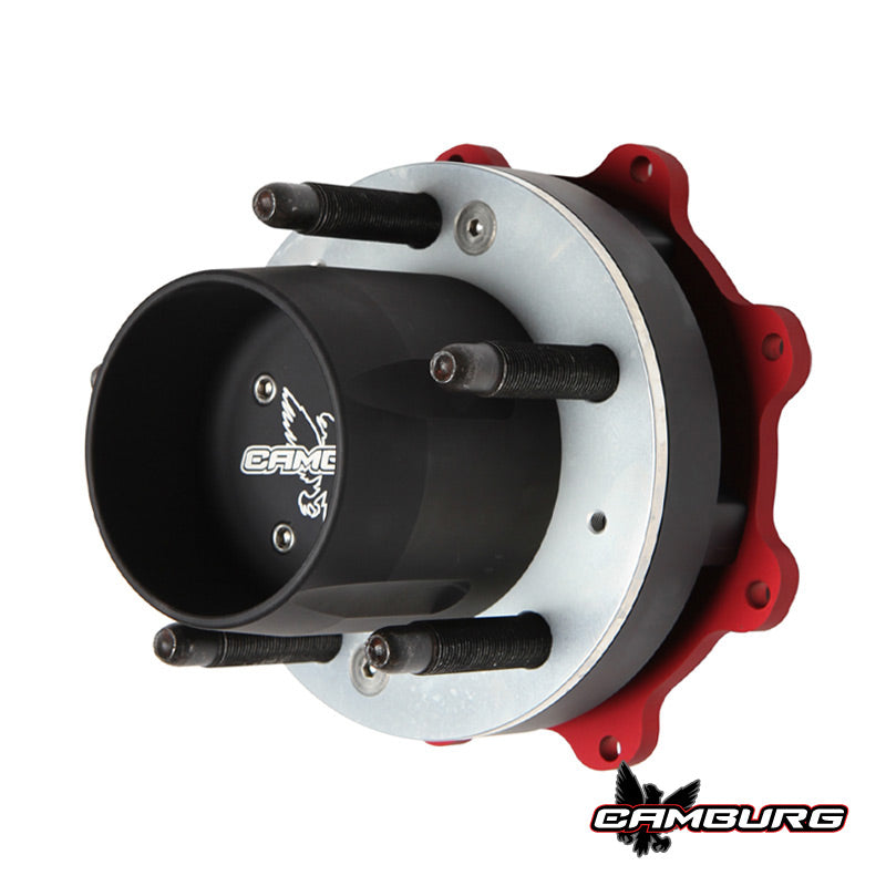 Camburg 2.25 Race Series Rear Hub Kit Display