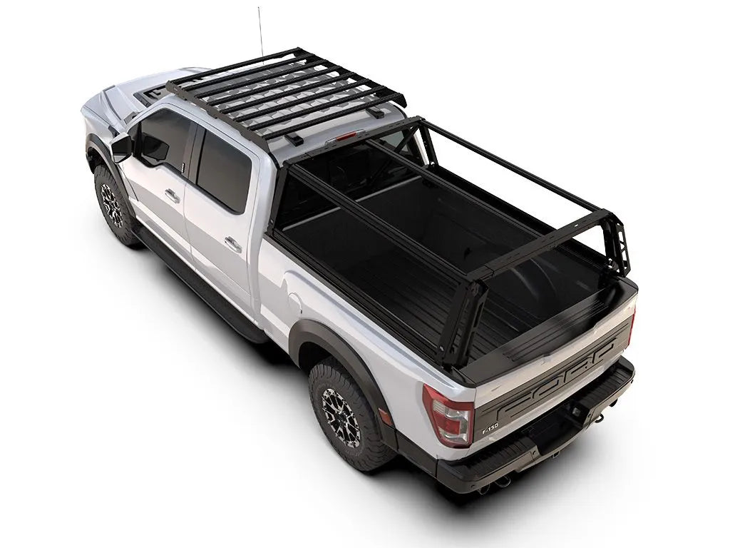 Ford F-150 6.5' Bed (2009-Current) Pro Bed System Front View