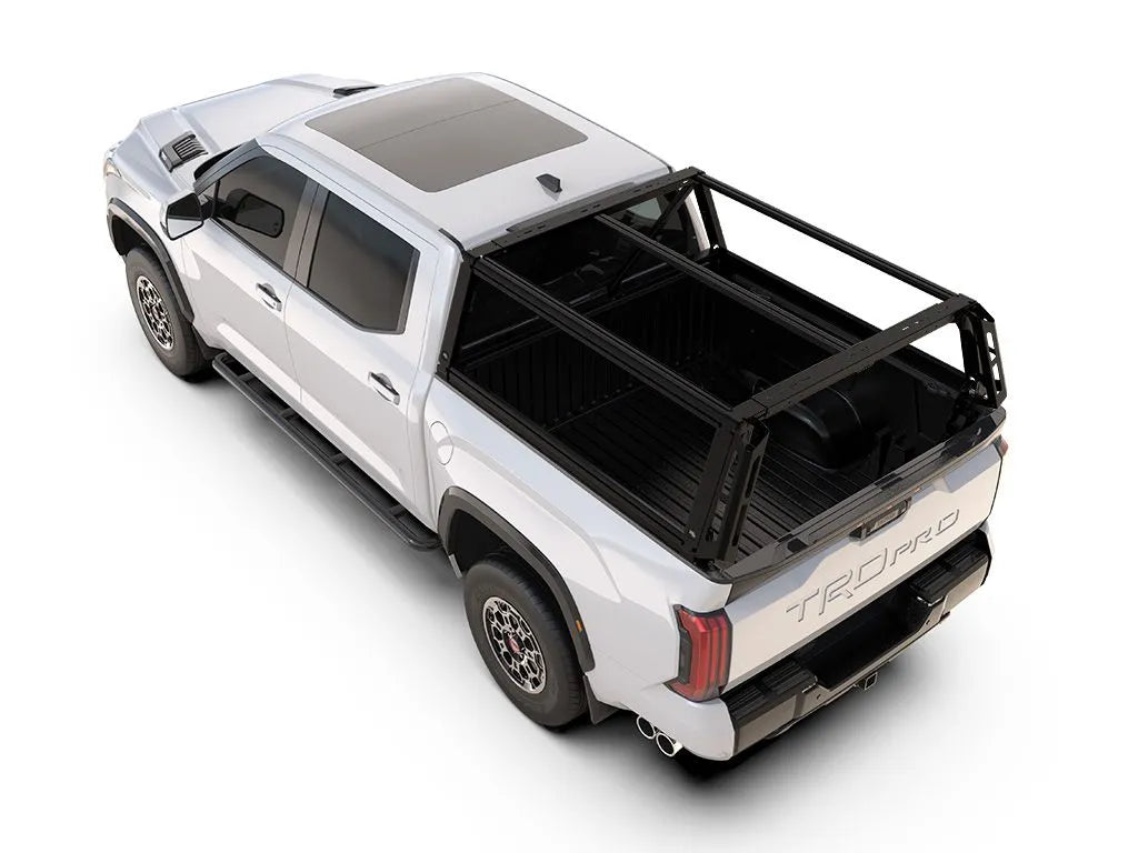 Toyota Tundra (3rd Gen) 4 Door CrewMax 5.5' (2022-Current) Pro Bed System Front View