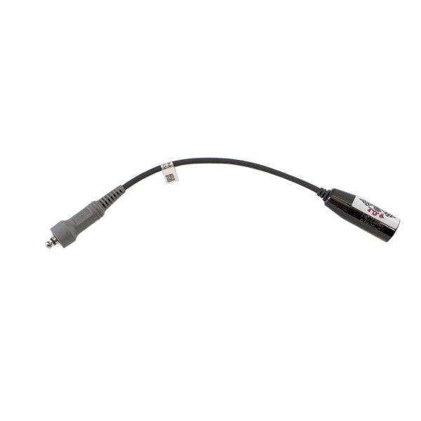 PCI Female Elite to Trax Male adapter Front View