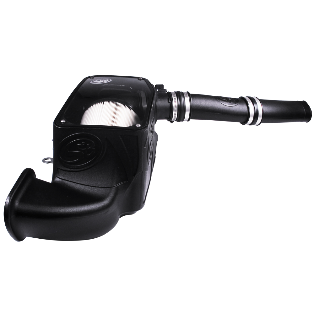 S&B Cold Air Intake for 2014-2018 Dodge Ram EcoDiesel