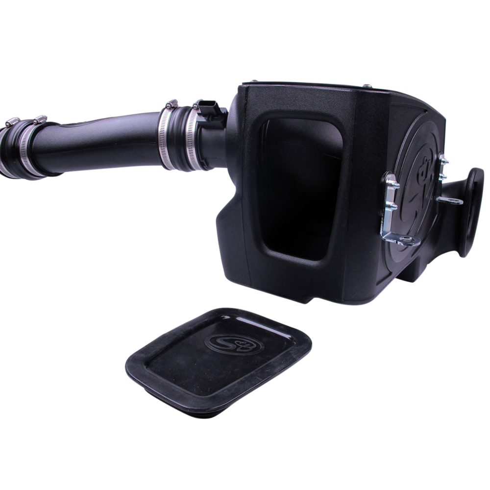 S&B Cold Air Intake for 2014-2018 Dodge Ram EcoDiesel
