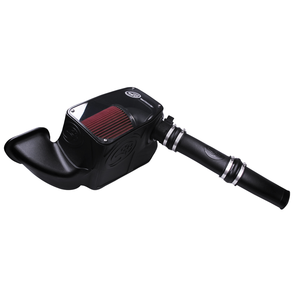 S&B Cold Air Intake for 2014-2018 Dodge Ram EcoDiesel