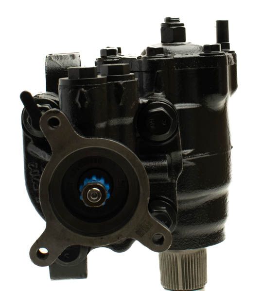 BIG BORE XD Steering Gear for 2020-2024 RAM 2500/3500 with Lane Assist Front View