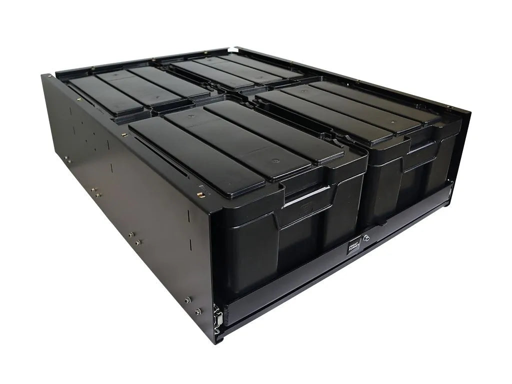 Front Runner 4 Cub Box Drawer / Narrow Front View
