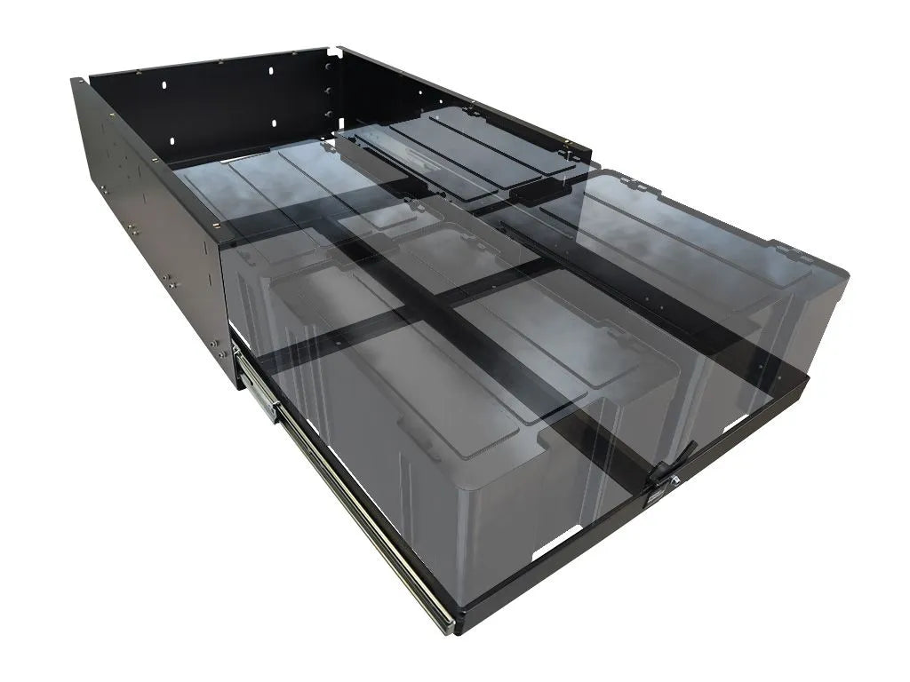 Front Runner 4 Cub Box Drawer / Narrow Front View
