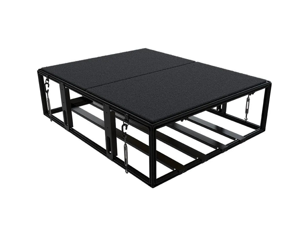 Front Runner 4 Wolf Pack Pro Storage System Kit / Narrow