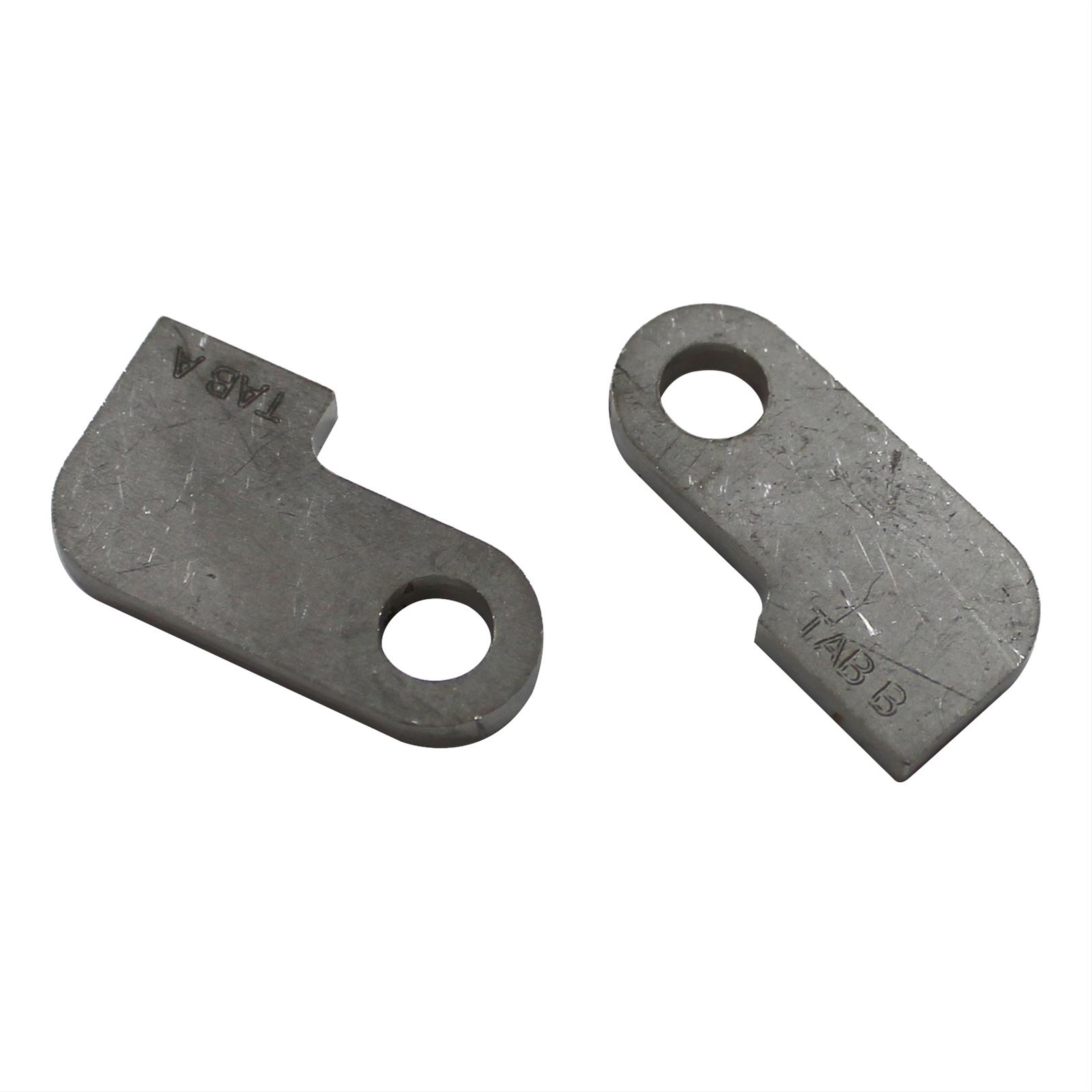 Collector Tabs Weld-On