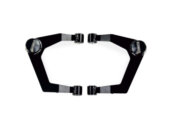 Cognito Uniball SM Series Upper Control Arm Kit for 19-25 Silverado/Sierra 1500 2WD/4WD Including AT4, AT4X, Trail Boss, & ZR2