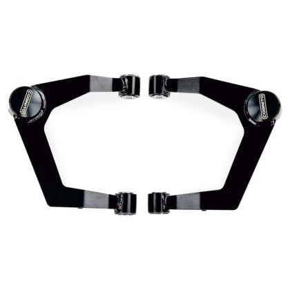 Cognito Uniball SM Series Upper Control Arm Kit for 19-25 Silverado/Sierra 1500 2WD/4WD Including AT4, AT4X, Trail Boss, & ZR2 Front View