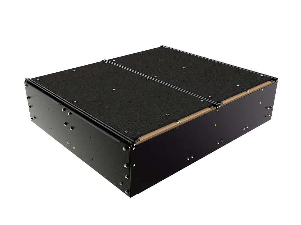 Front Runner 6 Wolf Pack Drawer / Wide Incl. Boxes Front View