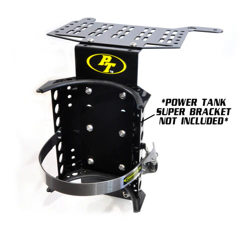 BTS Bracket for Jeep Wrangler JKU and JLU Power Tank Mount