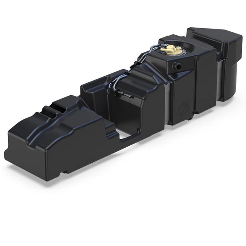 '01-04 GM Duramax 6.6L Short Bed Crew Cab 62 Gallon Replacement Fuel Tank SB Tanks display