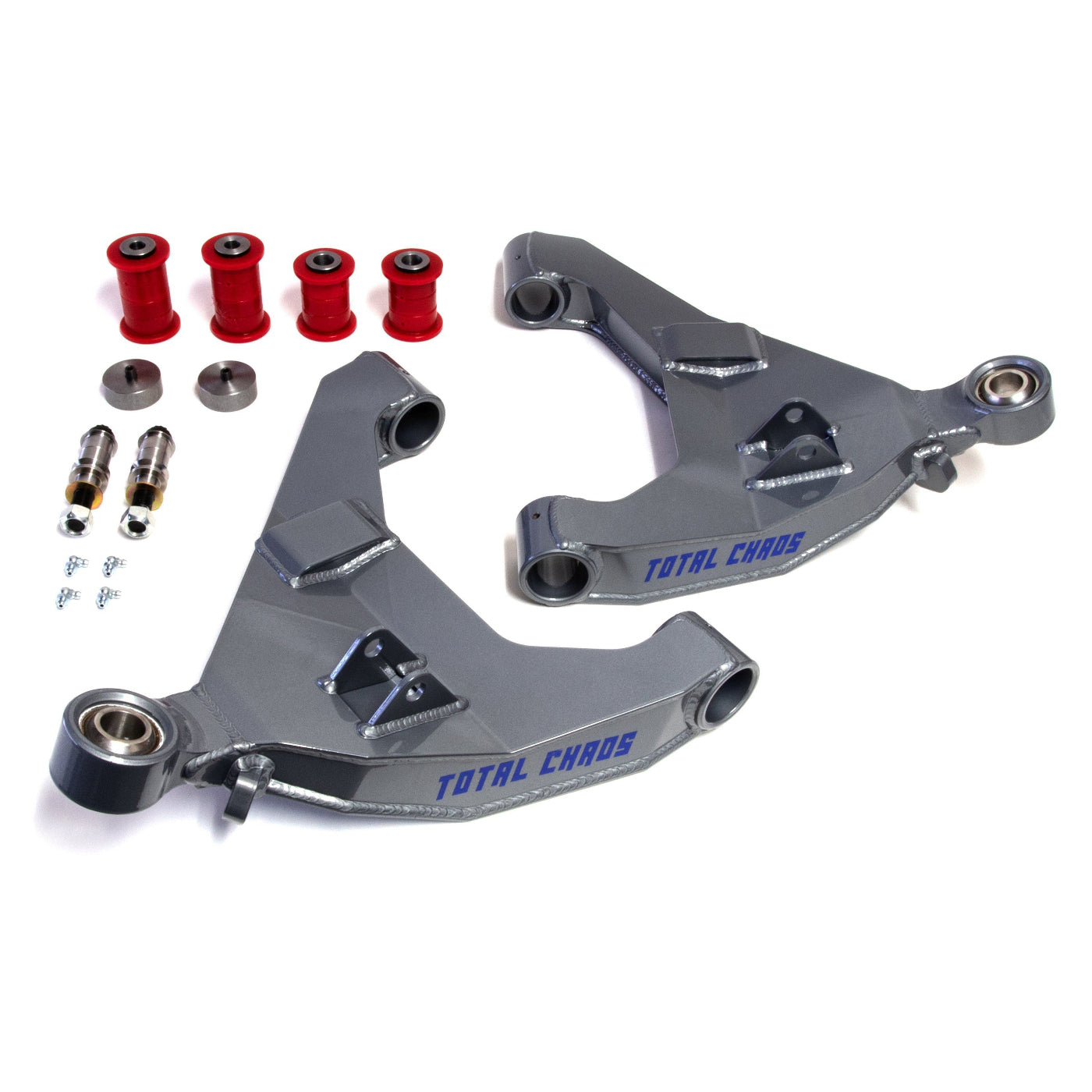 '03-09 Toyota 4Runner 4130 Expedition Series Lower Control Arms Suspension Without Secondary Shock Mount Total Chaos Fabrication parts