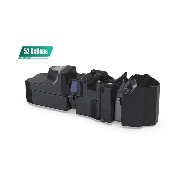 '03-20 Dodge/Ram 6.7L Cummins Short Bed 52 Gallon Fuel Tank SB Tanks individual display