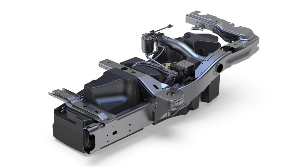 '03-20 Dodge/Ram 6.7L Cummins Short Bed 52 Gallon Fuel Tank SB Tanks display