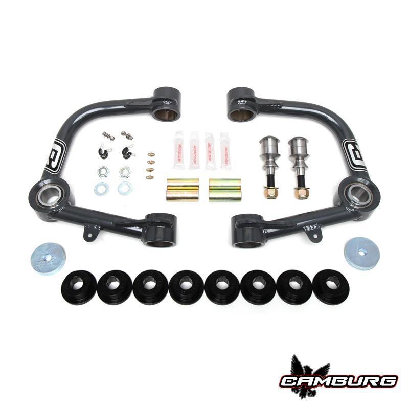 '03-24 Toyota 4Runner Fox 2.5 Performance Kit Display of Included Parts