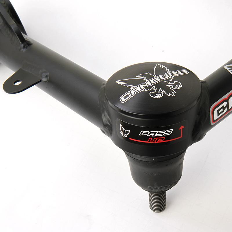 '03-24 Toyota 4Runner Camburg X-Joint Upper Control Arms Close-up Display