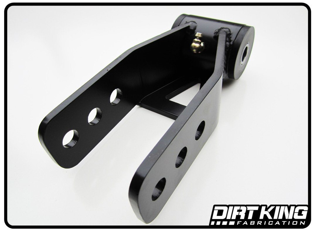 '04-15 Nissan Titan Variable Height Shackles Individual Display