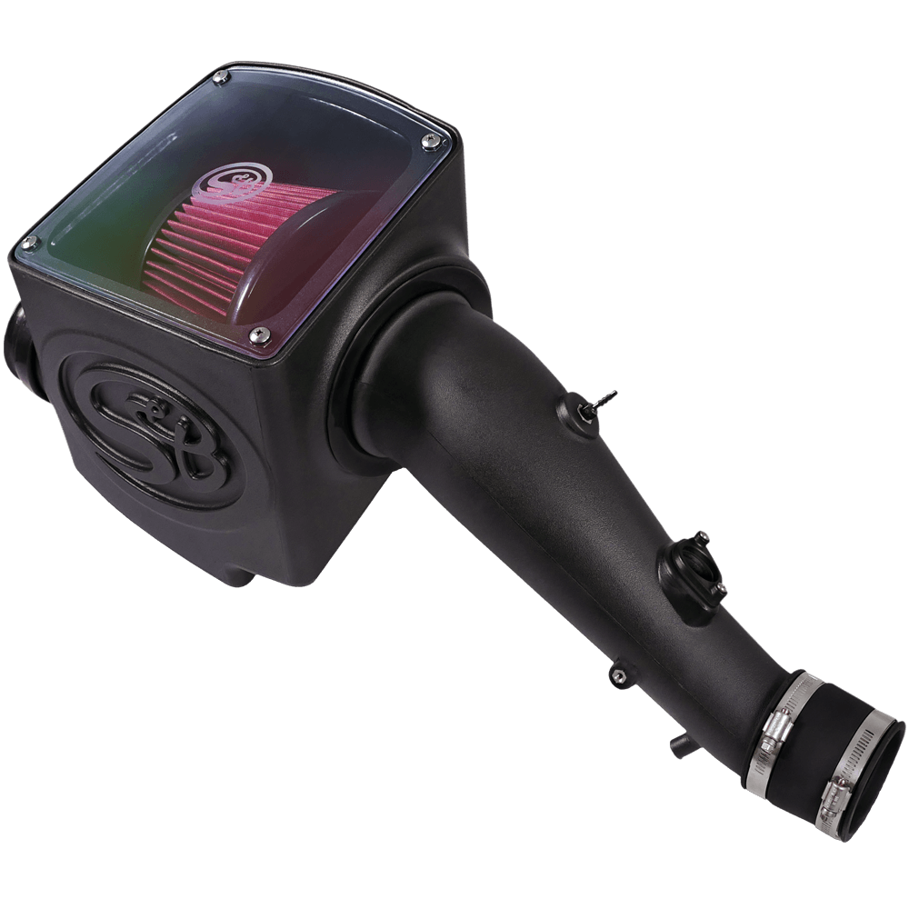 2005-2011 Toyota Tacoma cold air intake