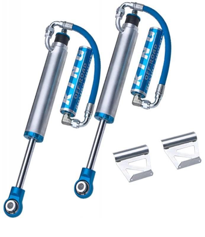 '05-Current Toyota Tacoma 2.5 RR King Extended Travel Rear Shocks Suspension King Off-Road Shocks