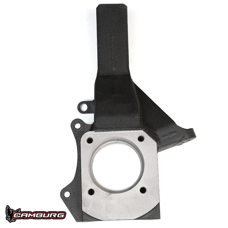 '05-23 Toyota Tacoma Camburg Performance Spindle Kit Individual Display