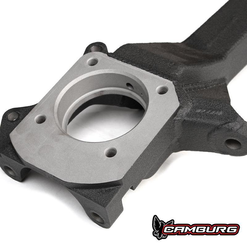 '05-23 Toyota Tacoma Camburg Performance Spindle Kit Close-up Display