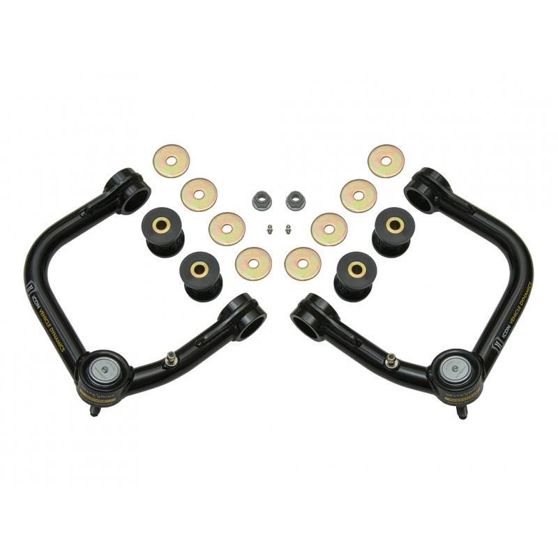 07-14 Toyota FJ Cruiser Tubular Upper Control Arm Kit Suspension Icon Vehicle Dynamics parts