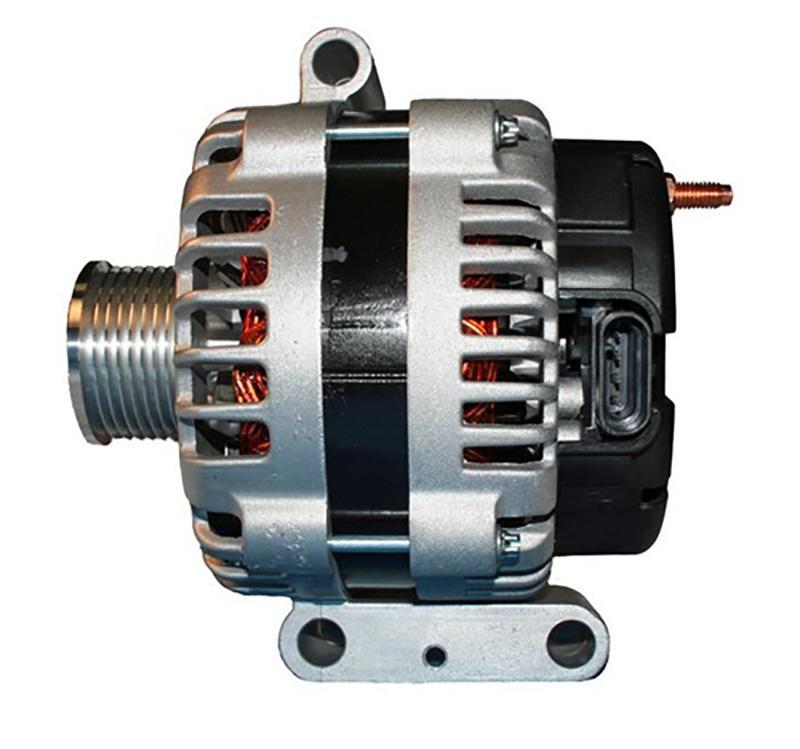 07-23 Chevy/GM 1500 180 Amp HP High Output Alternator Display