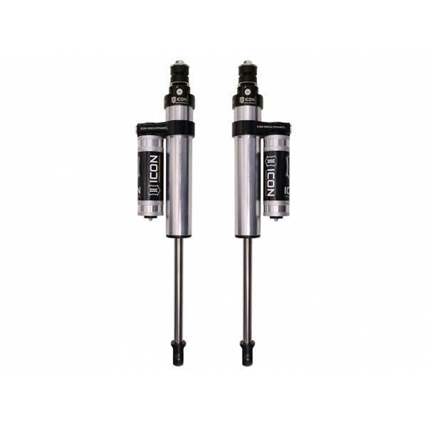 07-21 Toyota Tundra ICON 2.5 VS PB Rear Shocks-6" Lift-57721P-CB