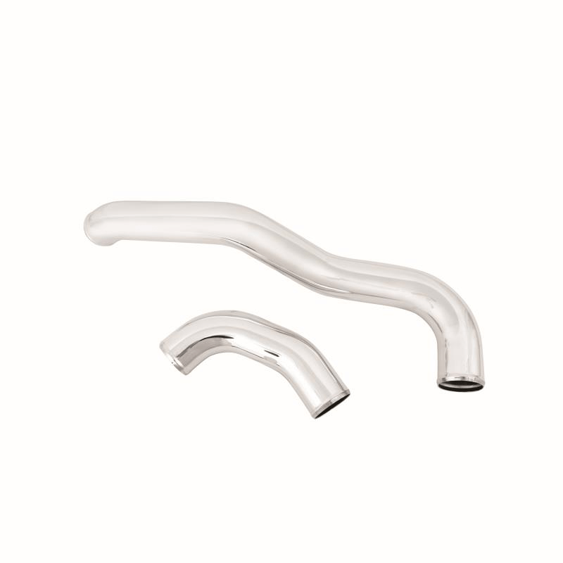 08-10 Ford 6.4L Powerstroke Hot-Side Intercooler Pipe and Boot Kit Performance Products Mishimoto