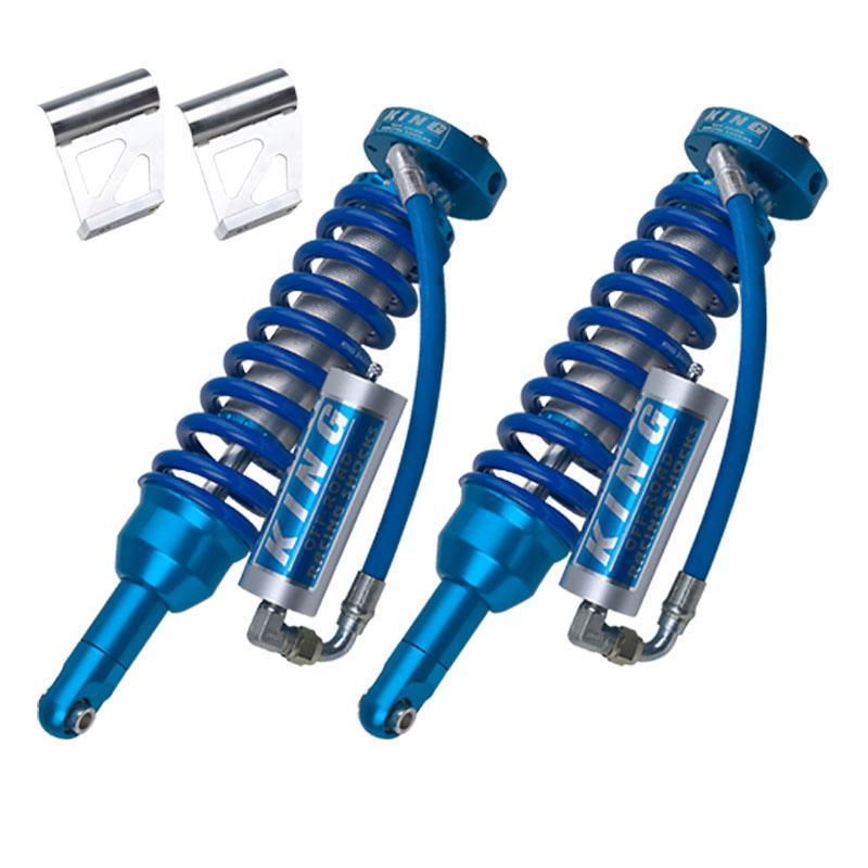 '08-21 200 Series Toyota Land Cruiser 2.5 RR Front Coilovers Suspension King Off-Road Shocks