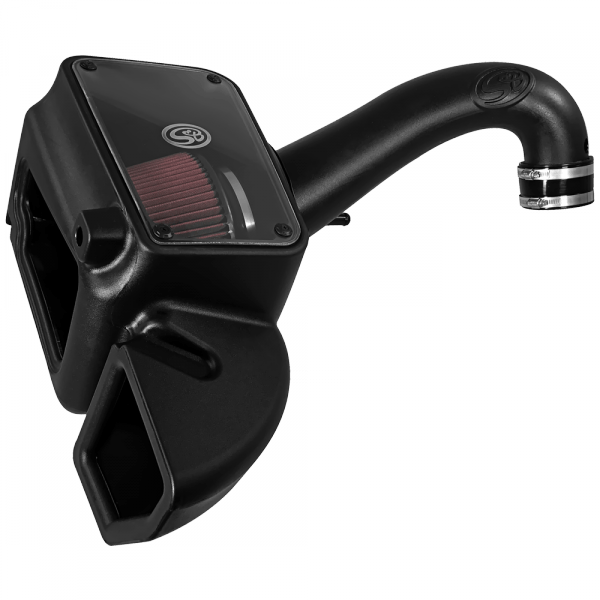 '09-18 Dodge Ram 1500 5.7L Hemi Cold Air Intake S&B Filters