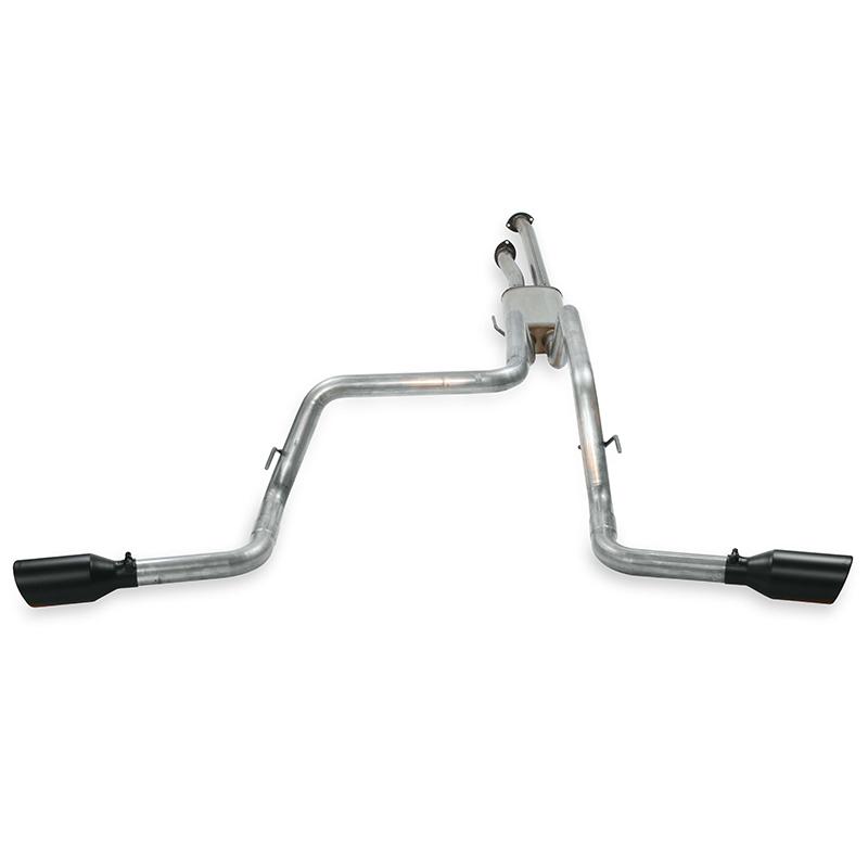 '09-19 Toyota Tundra FlowFX Cat Back Exhaust Display of Included Parts