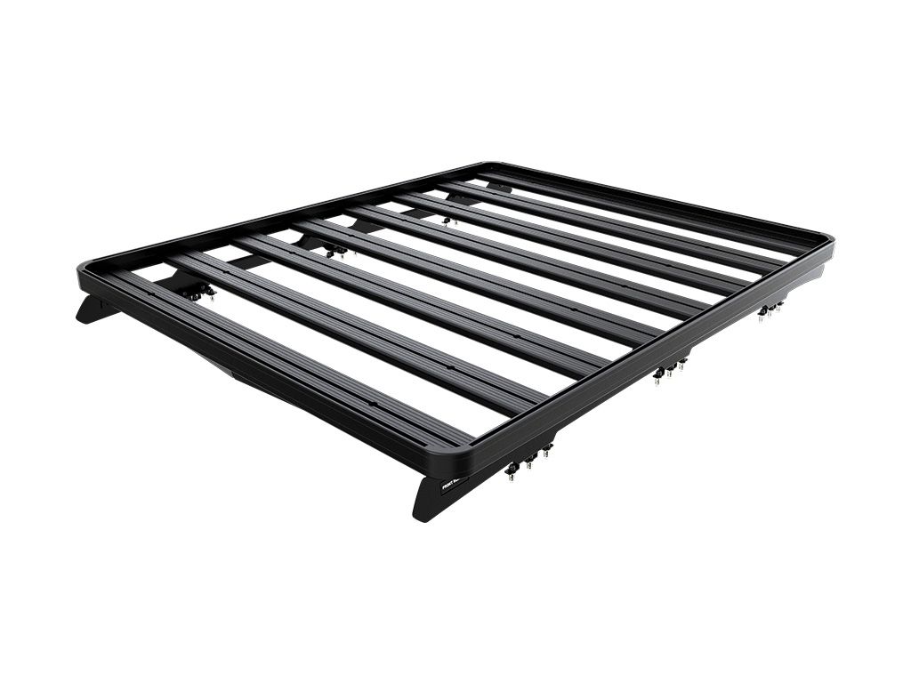 '09-20 Ford F150 Super Crew Slimline II Low Profile Roof Rack Kit Display